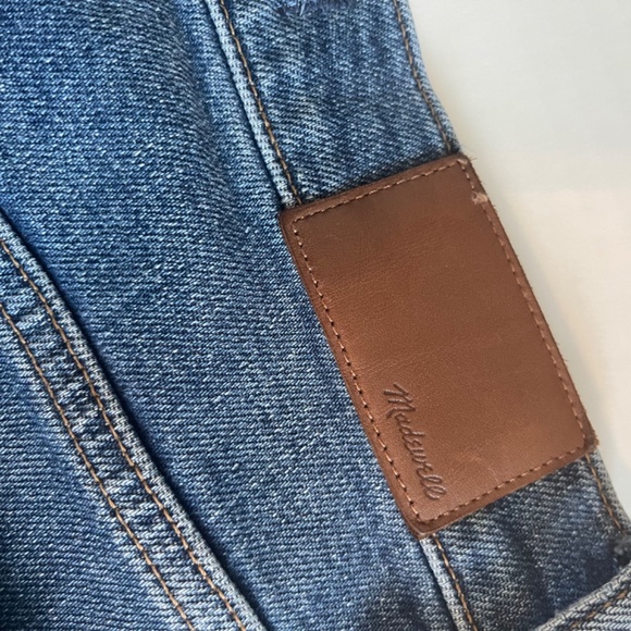 Madewell slim demi-boot women’s jeans 25 - Picture 8 of 8